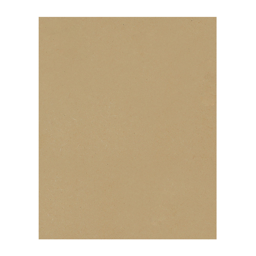 MDF Blank Rectangle 10 X 8Inch 5.5Mm Thick 1Pc Lb