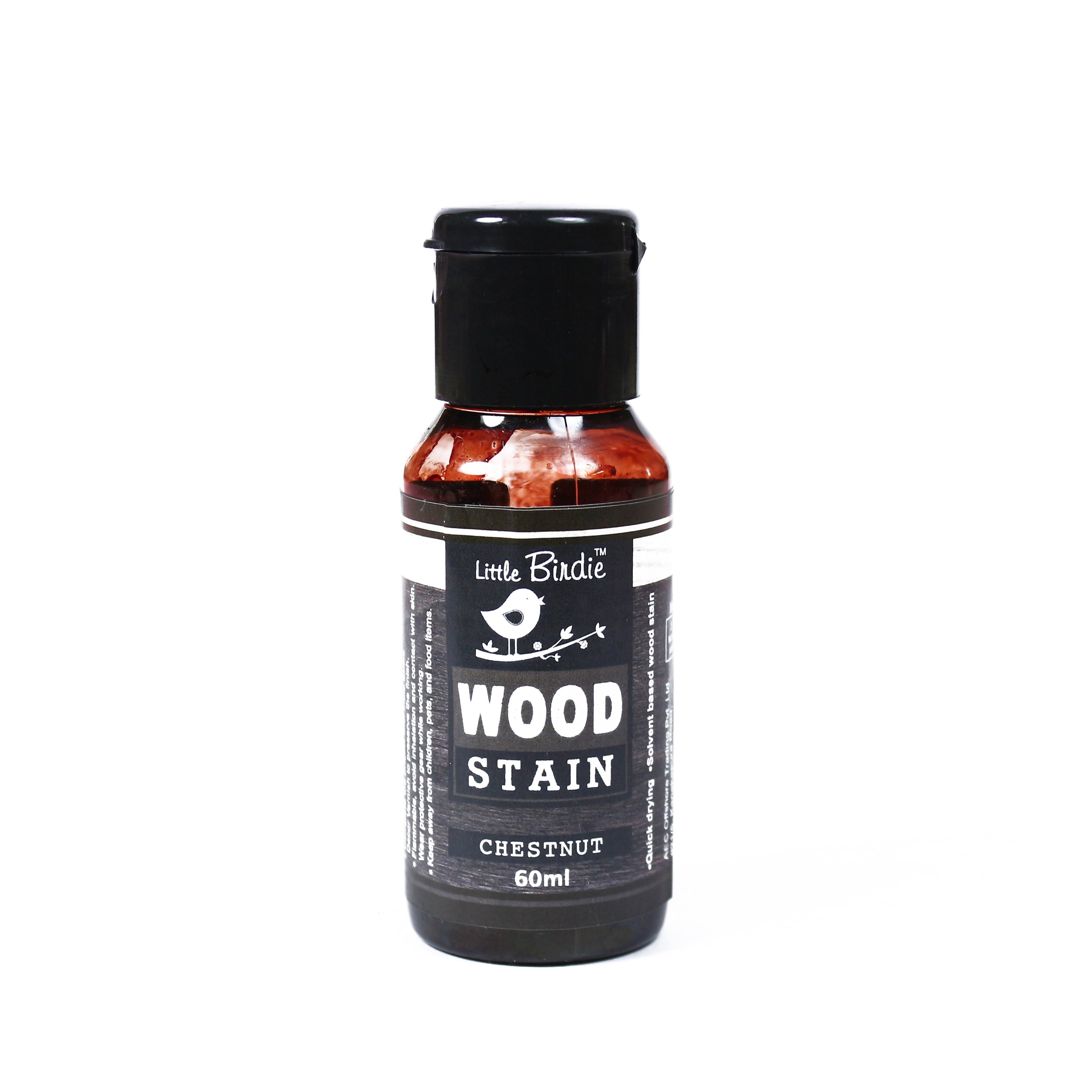 Wood Stain Chestnut 60Ml Bottle