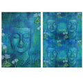 Filament Decoupage Paper A4 Buddha`S Glory 2Sheets
