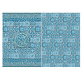 Filament Decoupage Paper A4 Mandala Window 2Sheet Lb