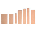 MDF Shapes Assorted Sizes 5.5Mm Thick 500G Lb