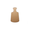 MDF Blank Cutting Board 10 X 5.5Inch 5.5Mm Thick 1Pc Lb
