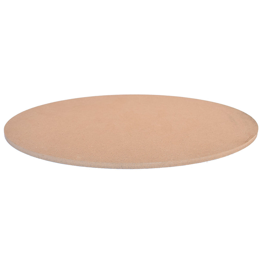 MDF Blank Oval 10 X 6Inch 5.5Mm Thick 1Pc Lb