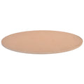 MDF Blank Oval 10 X 6Inch 5.5Mm Thick 1Pc Lb