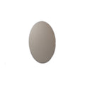 MDF Blank Oval 12 X 7.5Inch 5.5Mm Thick 1Pc Lb
