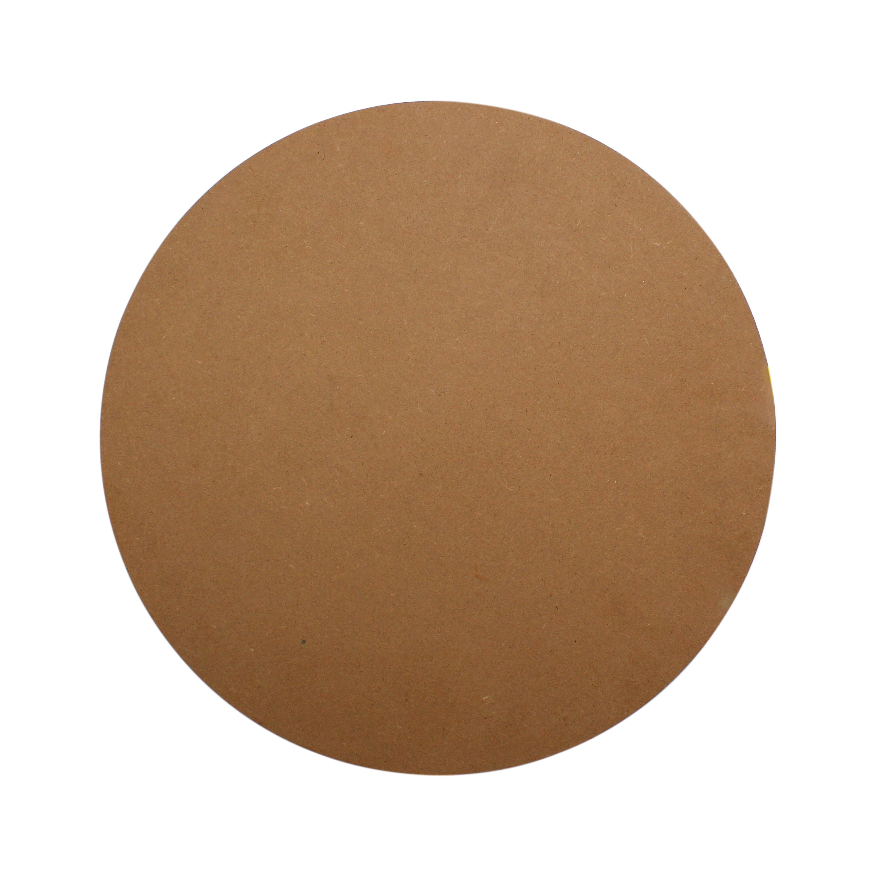 MDF Blank Round Dia 18Inch 5Mm Thick 1Pc Lb