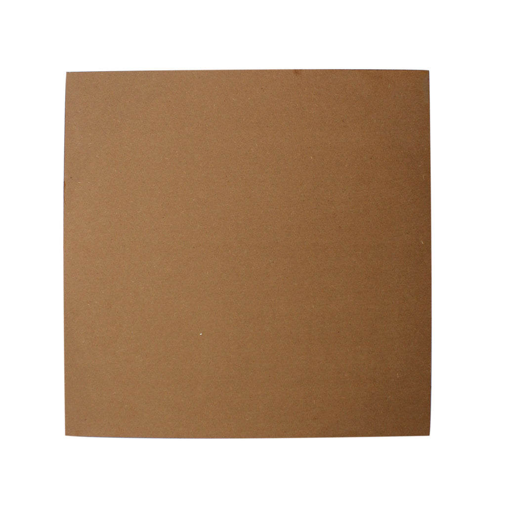 MDF Blank Squre 18 X 18Inch 5Mm Thick 1Pc Lb