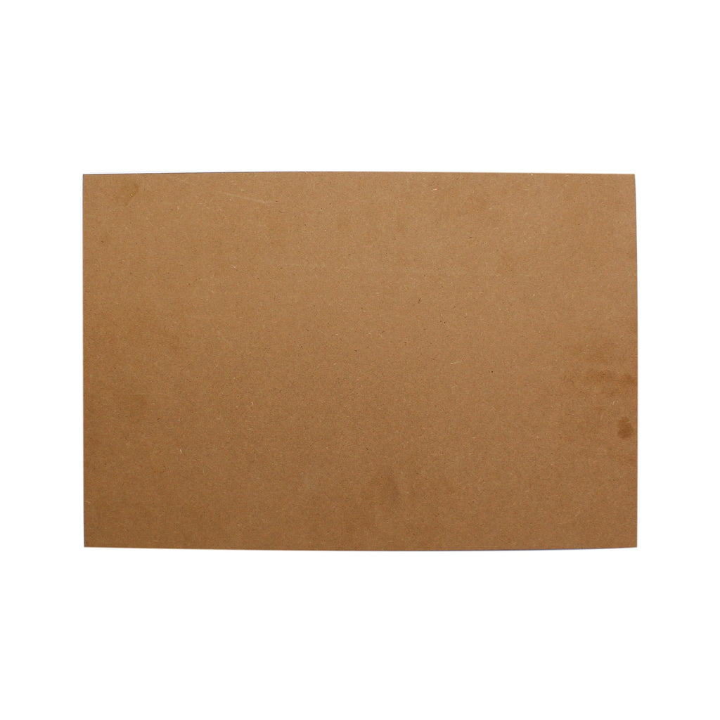 MDF Blank Rectangle 12 X 18Inch 5Mm Thick 1Pc Lb