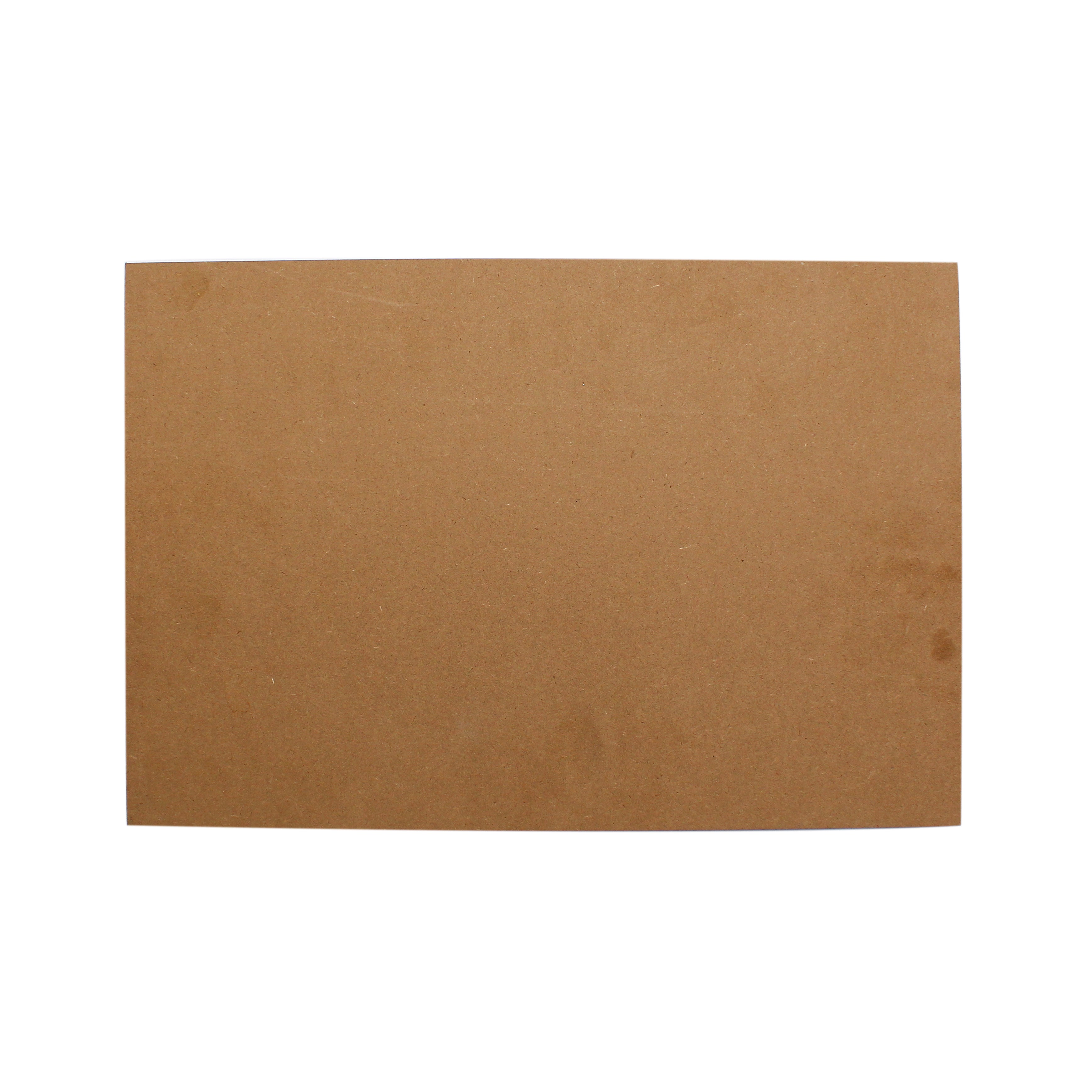 MDF Blank Rectangle 12 X 18Inch 5Mm Thick 1Pc Lb
