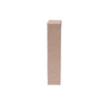 Paper Mache Alphabet I Approx 2 X 4 X 0.78Inch 1Pc Lb