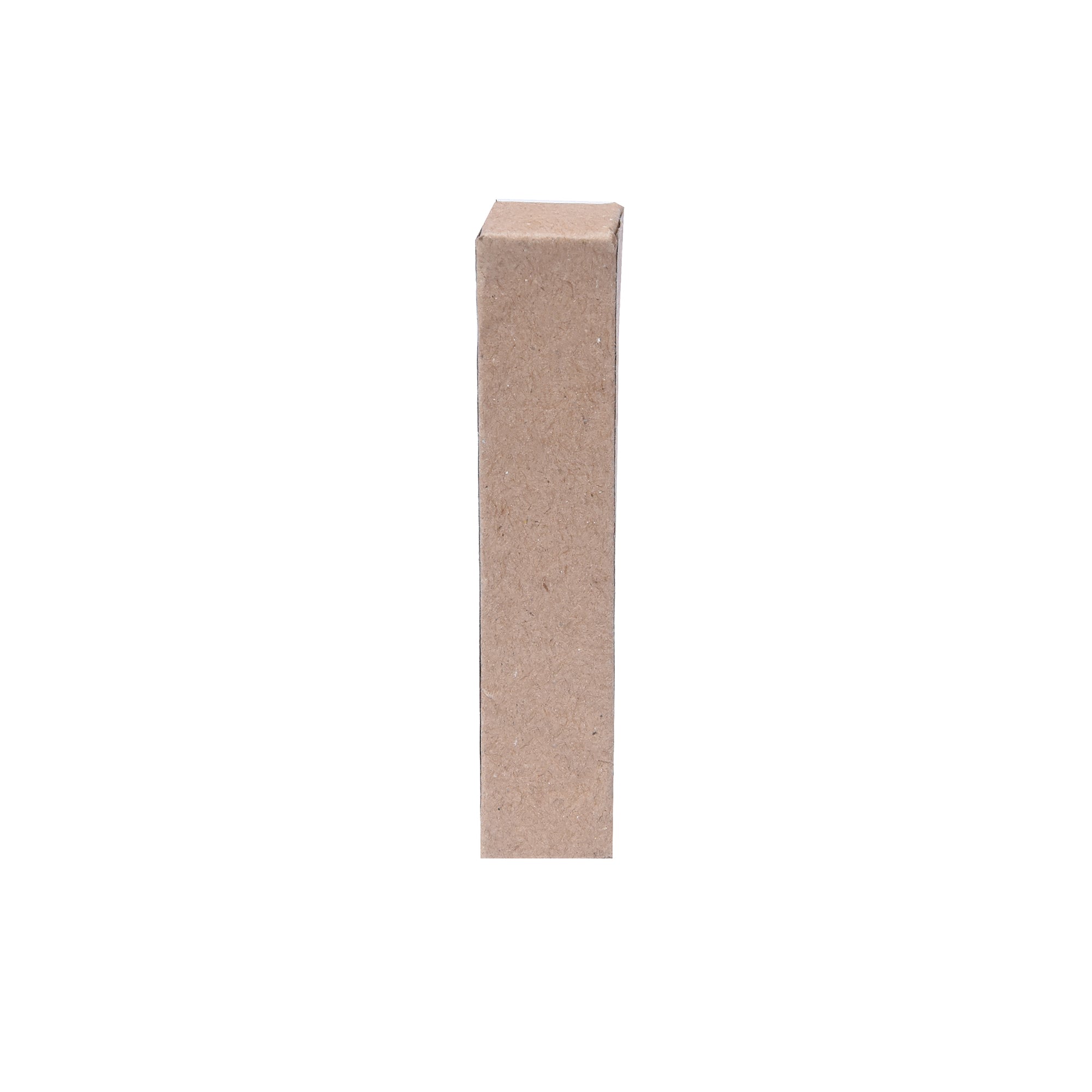 Paper Mache Alphabet I Approx 2 X 4 X 0.78Inch 1Pc Lb