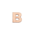 MDF Alphabet Upper Case B 1Inch 2Mm Thick 1Pc