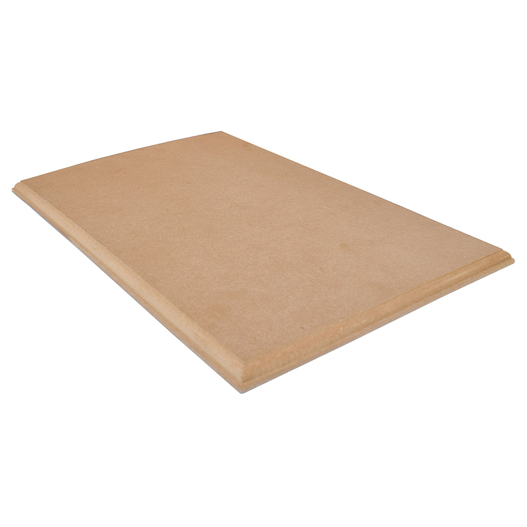 MDF Designer Blank Rectangle 12 X 18Inch 12Mm Thick 1Pc Lb