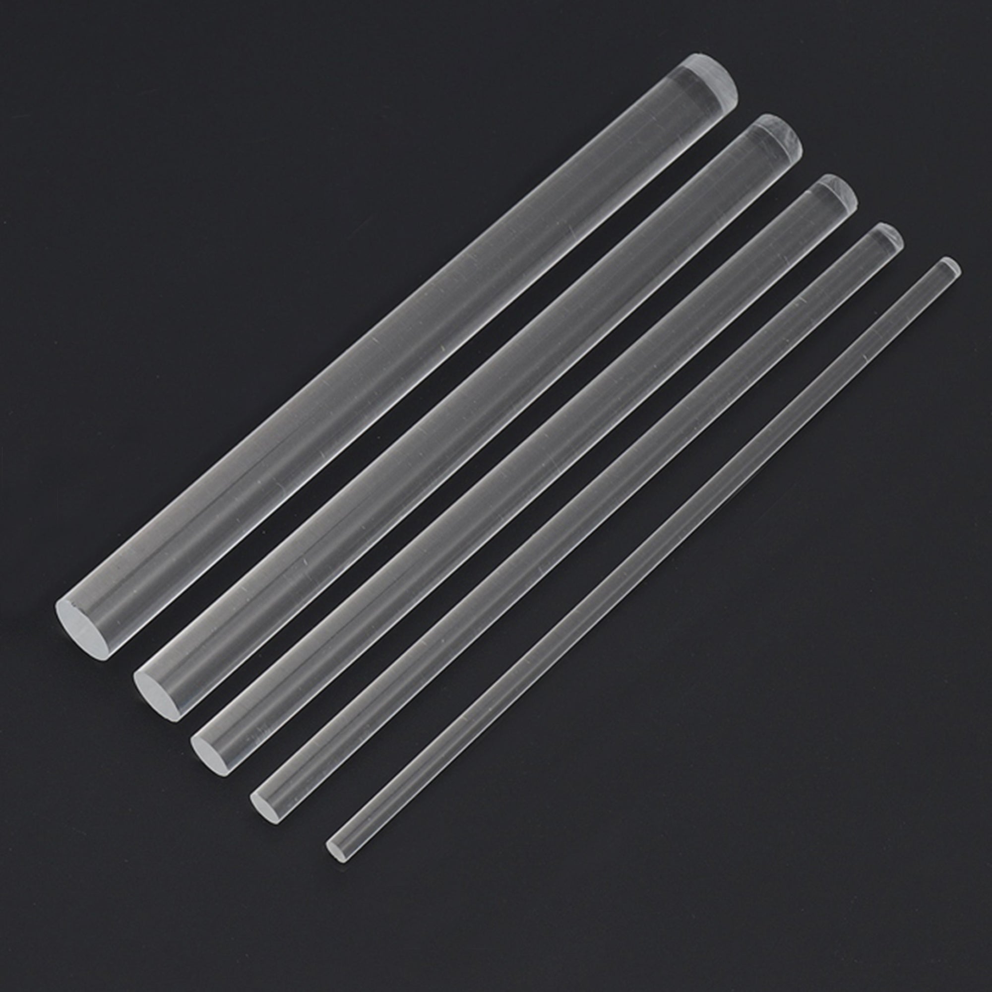 Mandala Tool Set Dia 12mm, 10mm, 8mm, 5mm & 4mm XL 12cm - 5pc