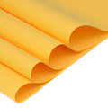 Little Birdie Bloom Foam 35cm X 30cm - Corn Yellow, 4 sheets