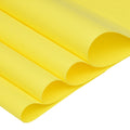 Little Birdie Bloom Foam 35cm X 30cm - Sunny Yellow, 4 sheets