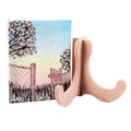 MDF Interlocking Display Stand 5.8 X 7Inch 5.5Mm Thick Pack Of 2Pc Sw Lb