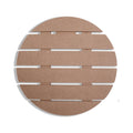 MDF Slatted Circle 14Inch Dia 5.5Mm Thick 1Pc Sw Lb