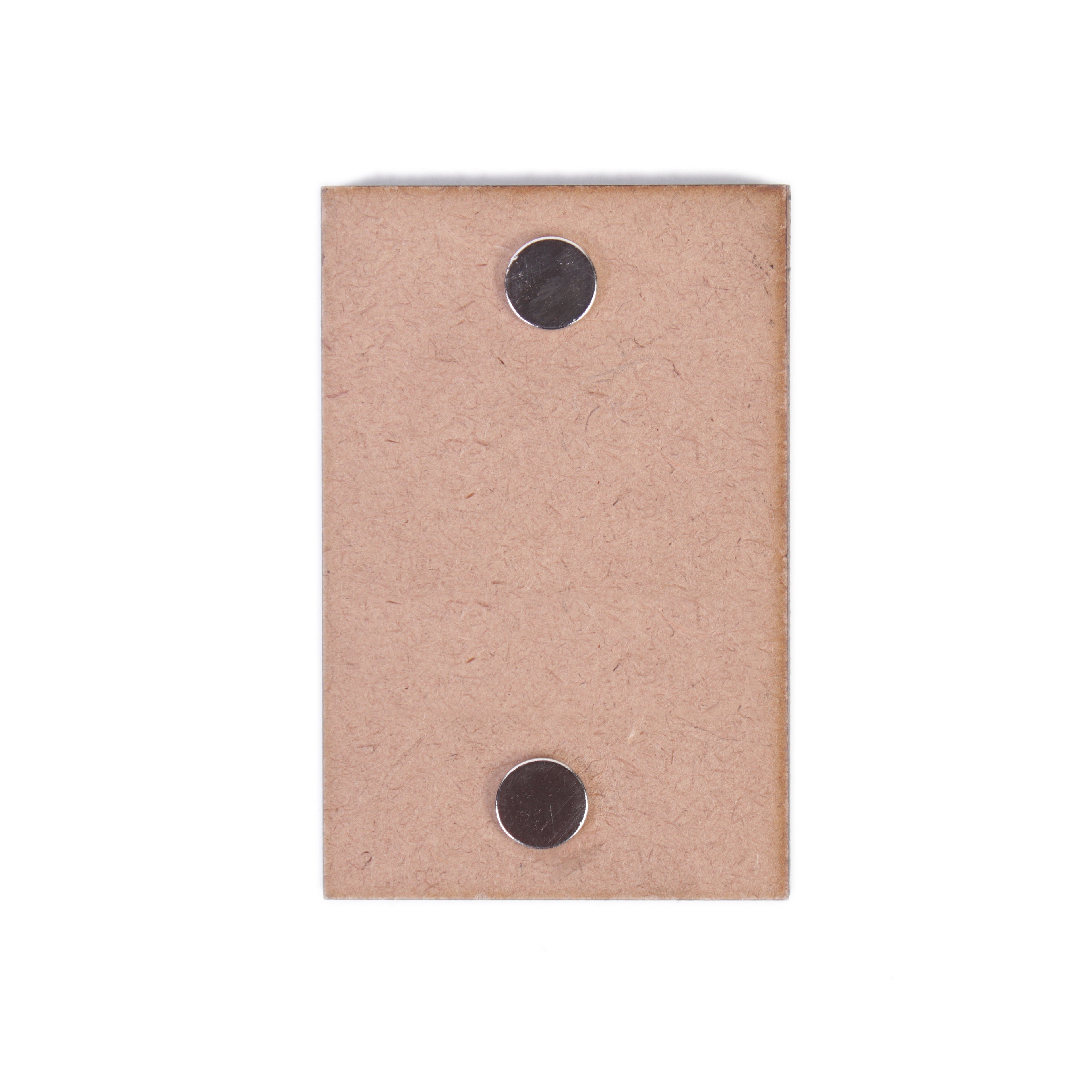 MDF Photo Frame with Magnet - 2 X 3Inch, Thickness 2Mm 1Pc