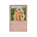 MDF Photo Frame with Magnet - 2 X 3Inch, Thickness 2Mm 1Pc