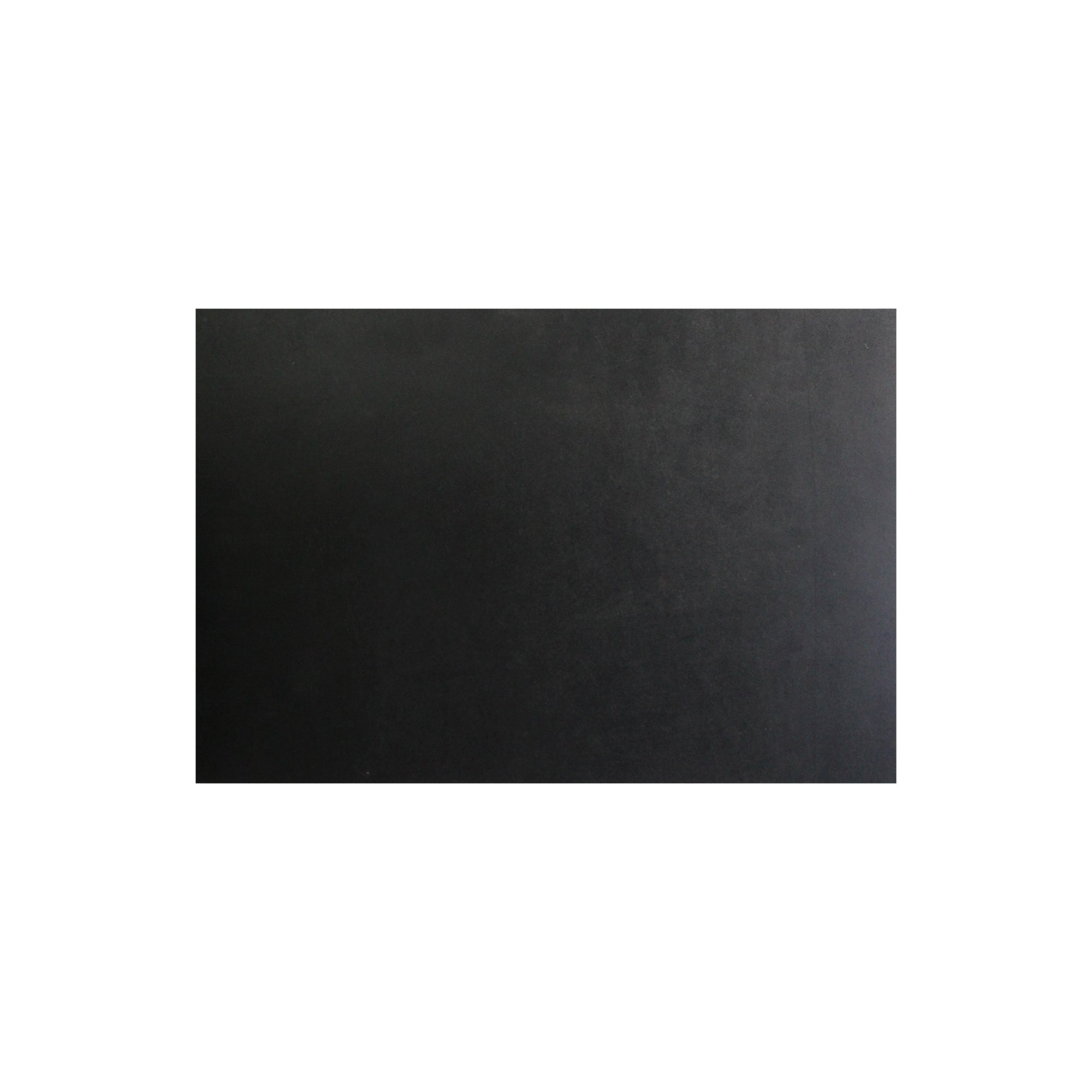Creative Hanging Chalk Board Landscape Rectangular W18 X H12Inch 1.9Mm Thick 1Pc Pb Lb