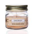 Scented Jar Candle Energy 1Pc