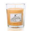 Scented Wax Glass Candle Himalayan Magnolia 1Pc Box