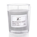 Scented Wax Glass Candle Morning Mist 1Pc Box