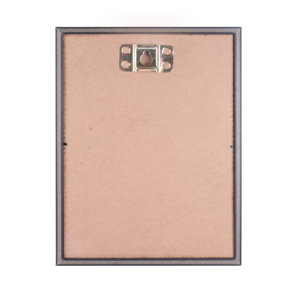 Canvas With Frame Narrow Black 5 X 7Inch 1Pc