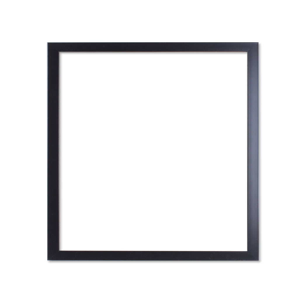 Canvas With Frame Narrow Black 8 X 8Inch 1Pc