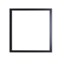 Canvas With Frame Narrow Black 8 X 8Inch 1Pc