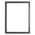 Canvas With Frame Narrow Black 10 X 12Inch 1Pc