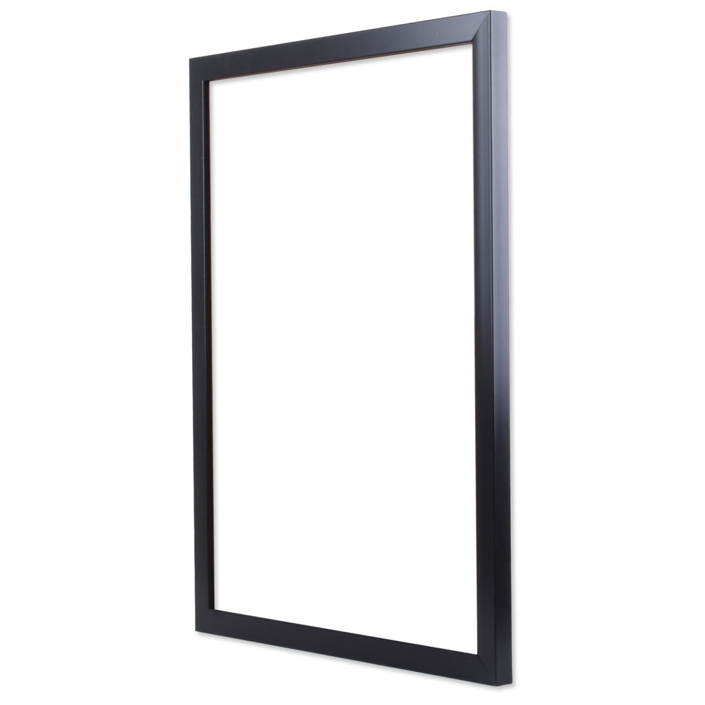 Canvas With Frame Narrow Black 10 X 12Inch 1Pc