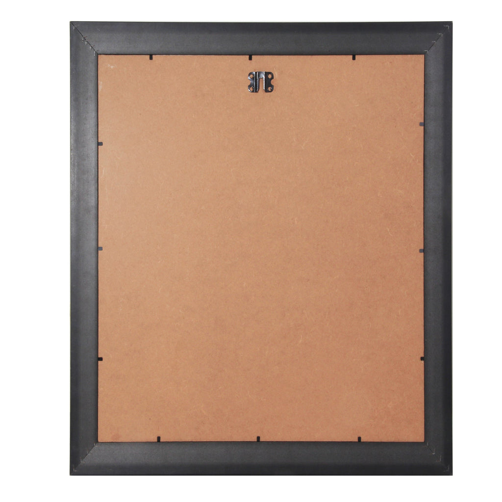 Canvas With Frame Victorian Black 18 X 18Inch 1Pc Sw Lb