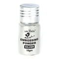 Embossing Powder Silver 10Gm Lb