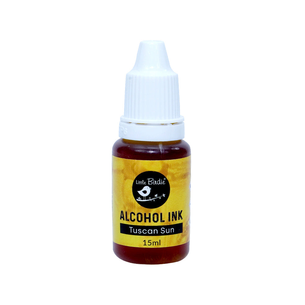 Alcohol Ink Tuscan Sun 15Ml 1Pc