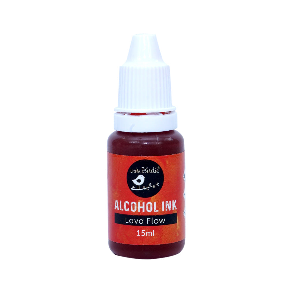 Alcohol Ink Lava Flow 15Ml 1Pc Lb - VC