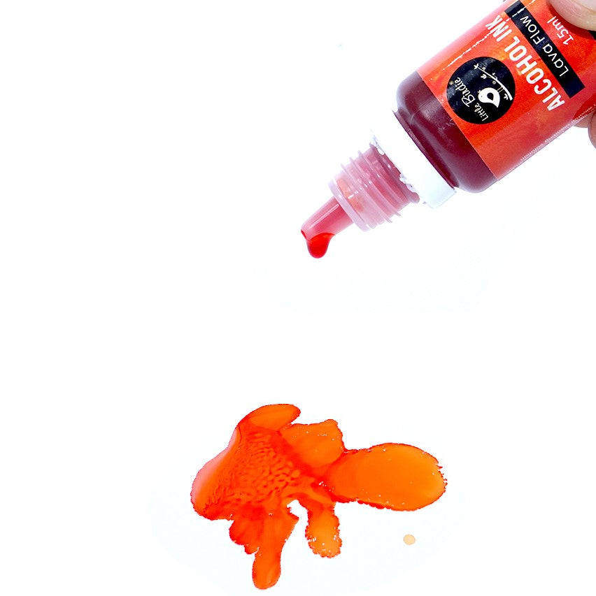 Alcohol Ink Lava Flow 15Ml 1Pc Lb - VC