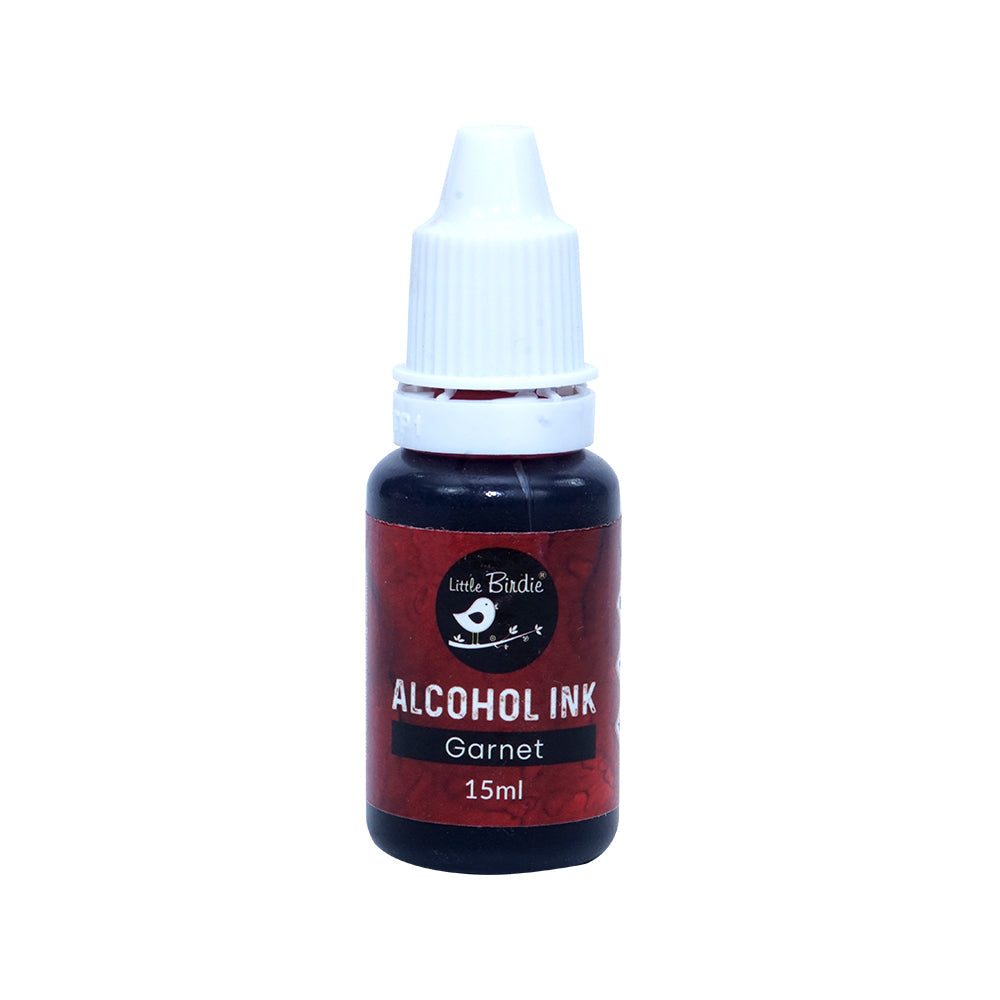 Alcohol Ink Garnet 15Ml 1Pc Lb - VC