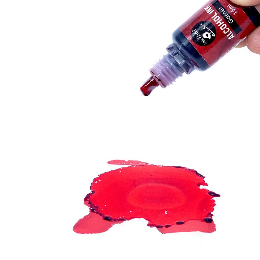 Alcohol Ink Garnet 15Ml 1Pc Lb - VC