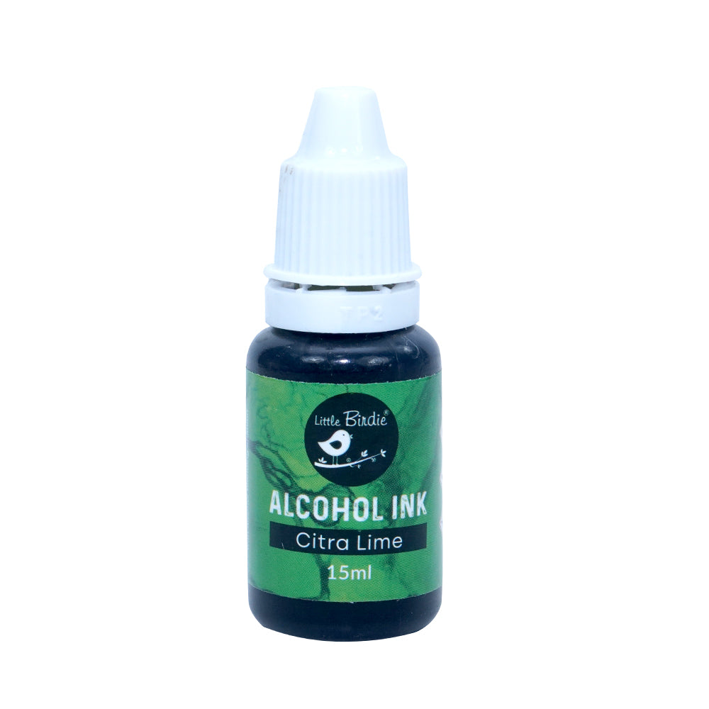 Alcohol Ink Citra Lime 15Ml 1Pc Lb - VC
