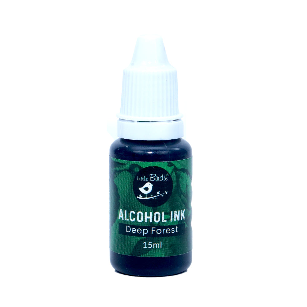 Alcohol Ink Deep Forest 15Ml 1Pc Lb - VC