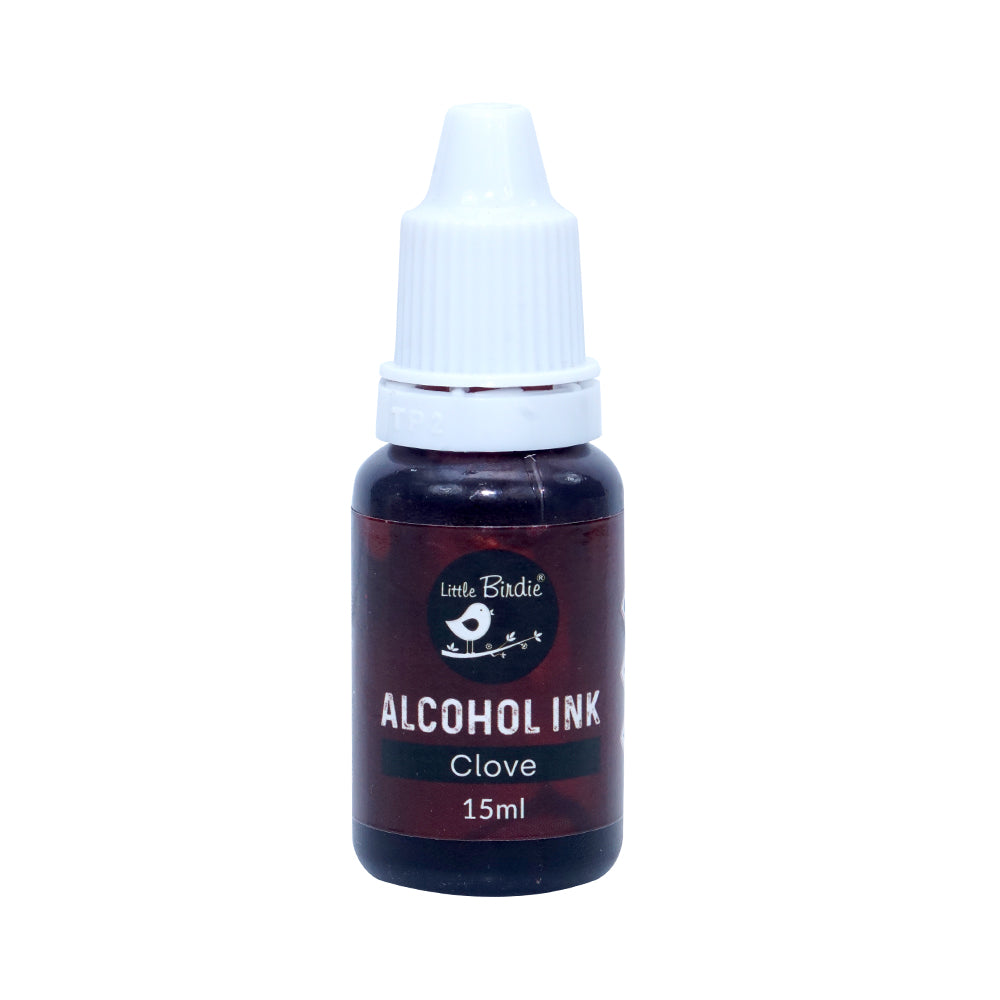 Alcohol Ink Clove 15Ml 1Pc Lb - VC