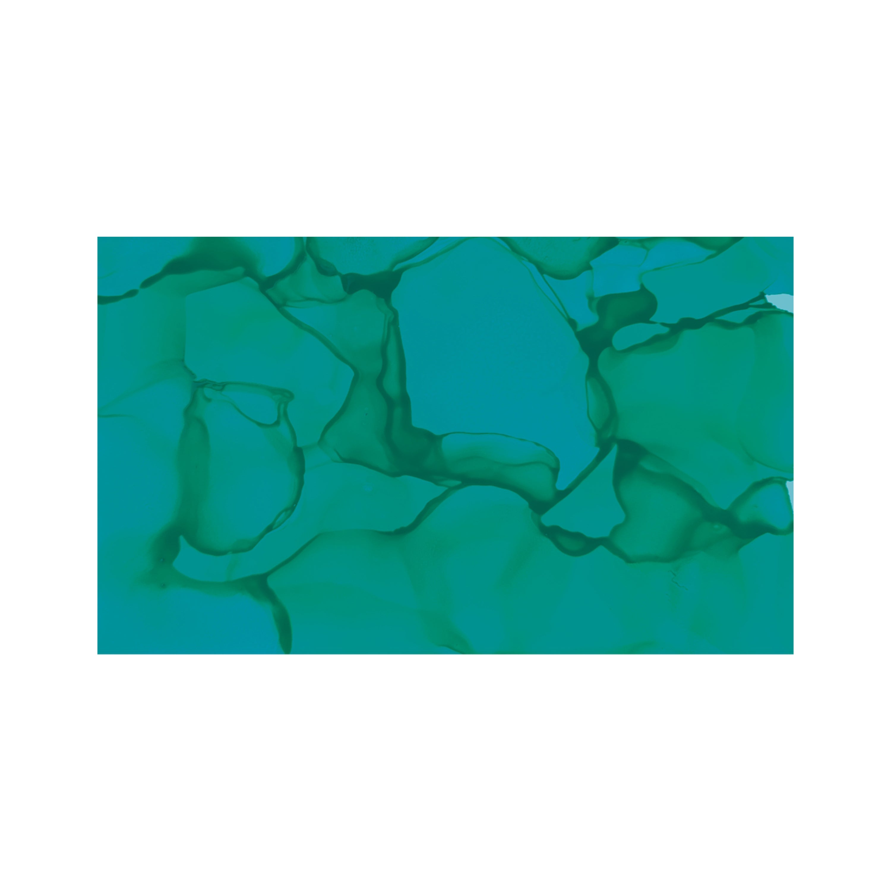 Alcohol Ink Teal Stream 15Ml 1Pc Lb - VC