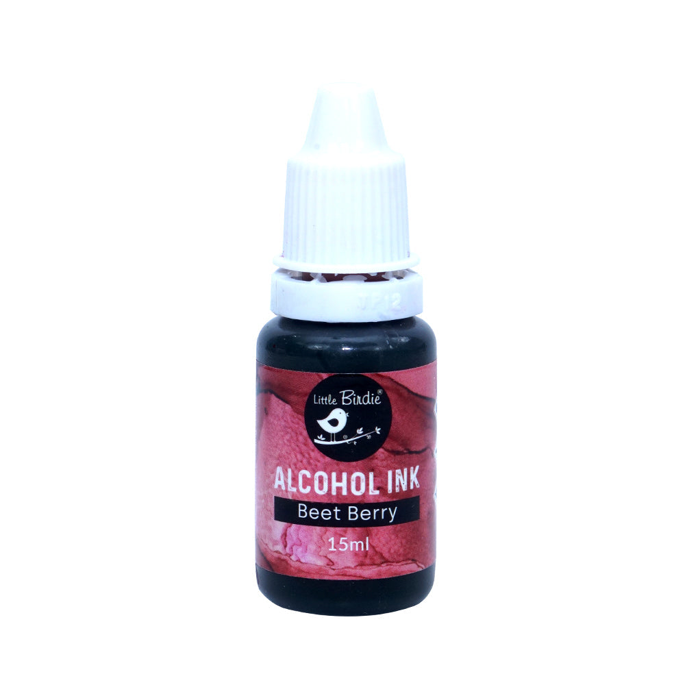 Alcohol Ink Beet Berry 15Ml 1Pc Lb - VC