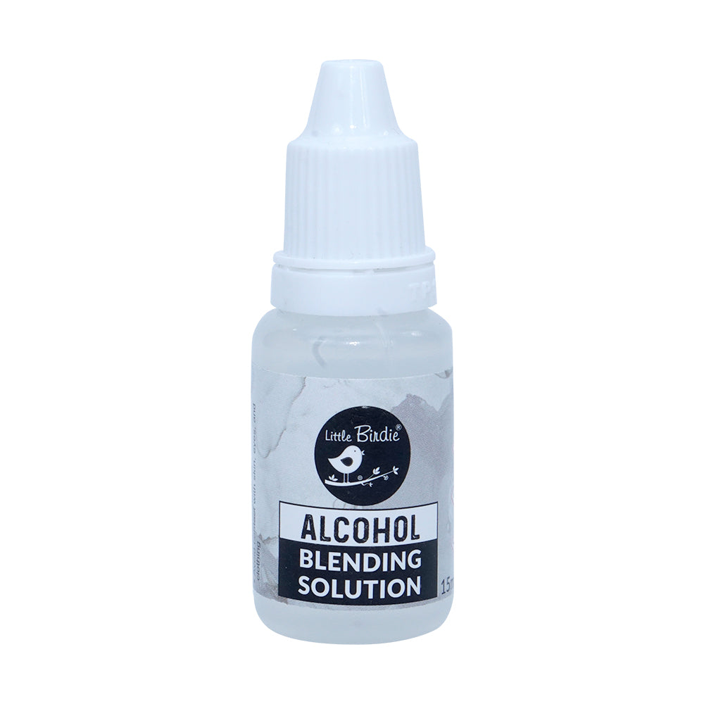 Alcohol Ink Blending Solution 15Ml 1Pc Lb