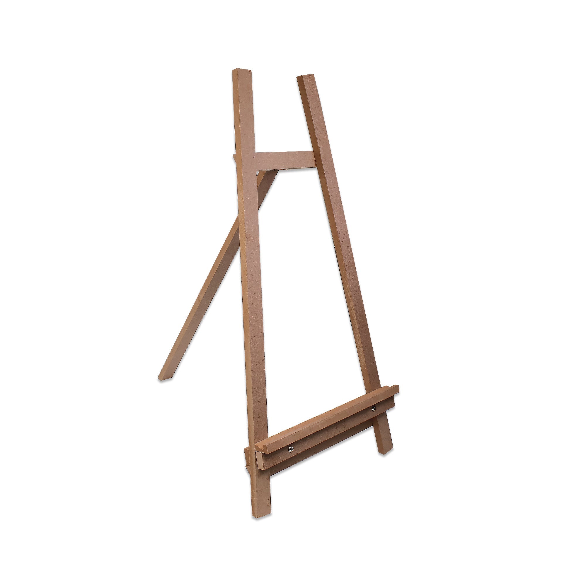 Mdf Display Easle 12 Inch X 20 Inch 1 Pc
