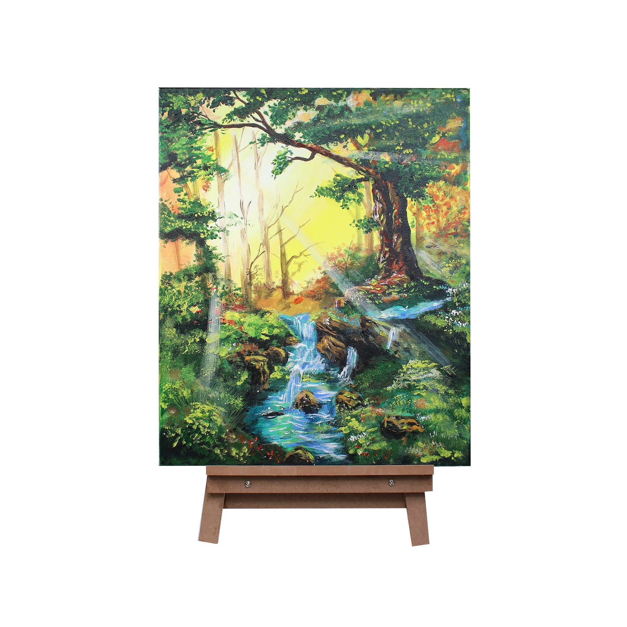 Mdf Display Easle 12 Inch X 20 Inch 1 Pc