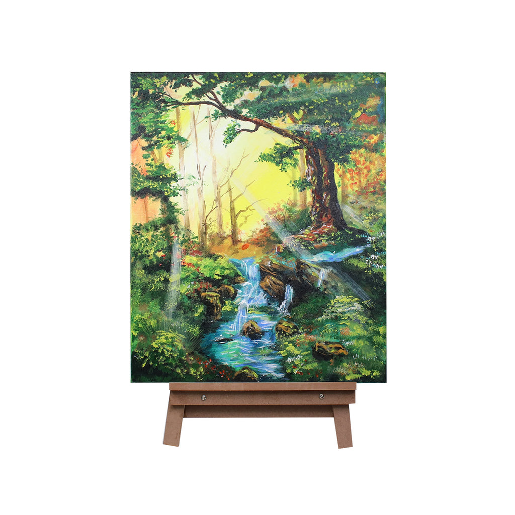 Mdf Display Easle 12 Inch X 20 Inch 1 Pc
