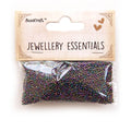Seed Beads Peacock Mix 0.5Mm 30Gm